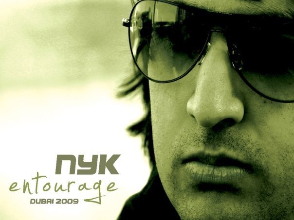 Entourage (2009) - DJ NYK