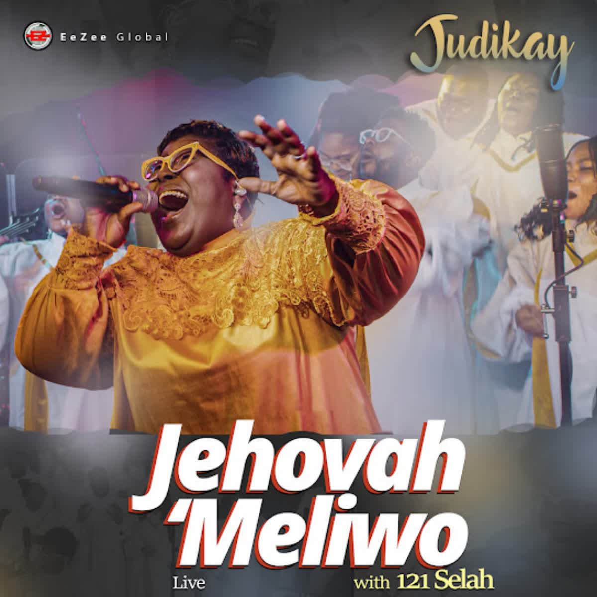 Judikay Jehovah Meliwo Live