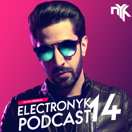 Electronyk Podcast - Episode 14 - DJ NYK