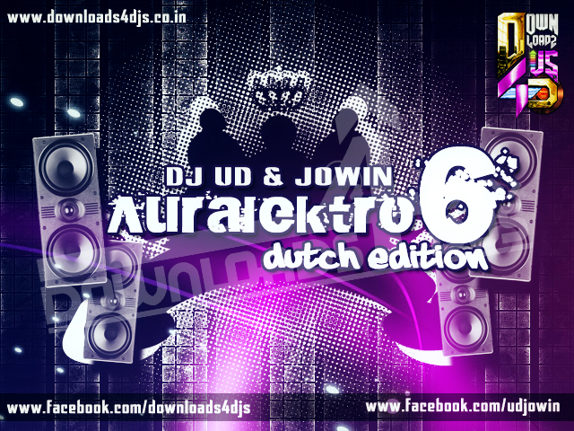 Auralektro 6 – Dutch Edition (2011) - UD & Jowin