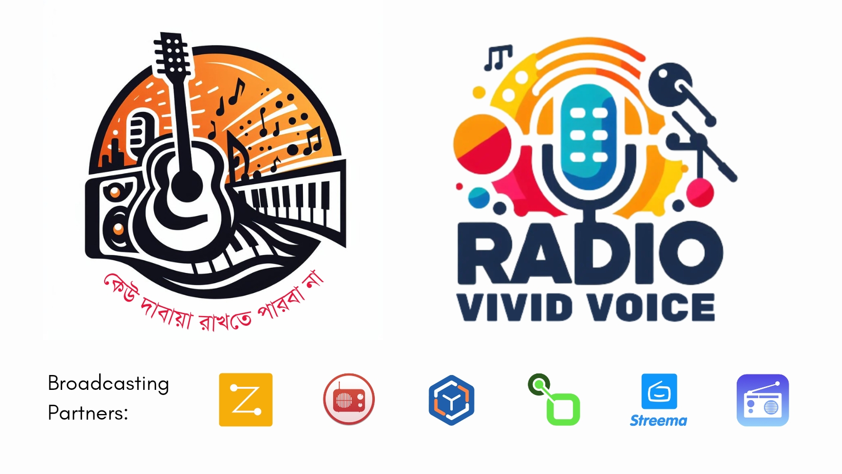 Radio Vivid Voice new Cover