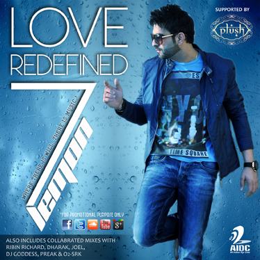 Love Redefined 7 - DJ Lemon