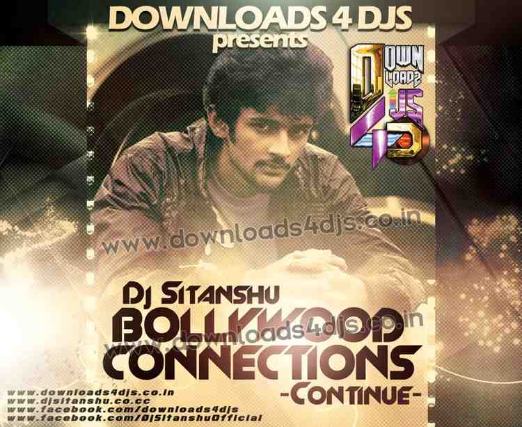 Bollywood Connections - Continue (2011) - DJ Sitanshu