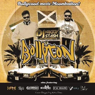 Bollyton (2017) - DJ Vaggy & DJ Stash