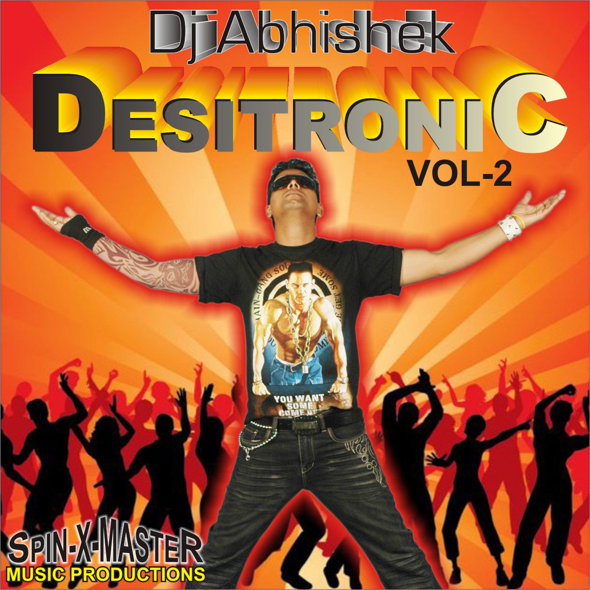 Desitronic 2 - DJ Abhishek