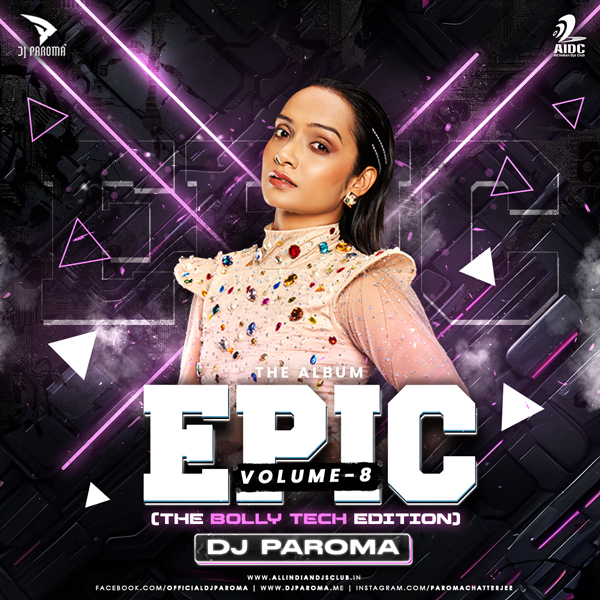 Epic Vol 8 (2024) - DJ Paroma