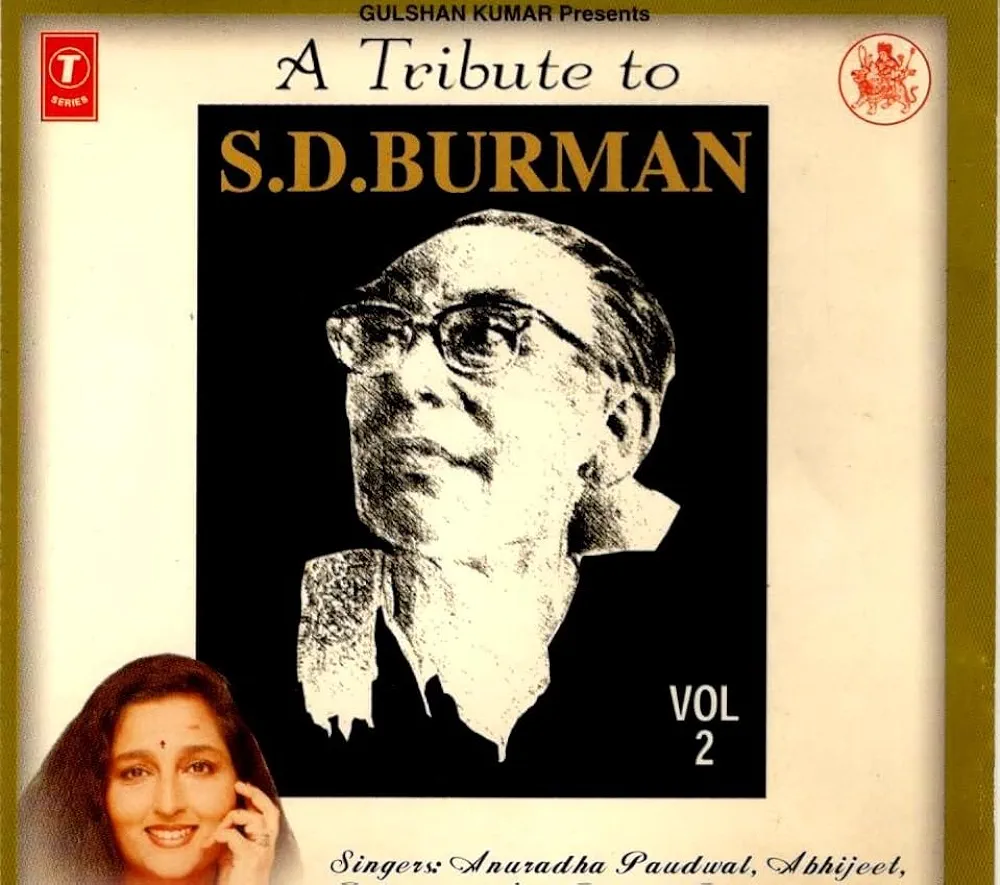 A Tribute To SD Burman 2 - 1999 - ACD - MP3 - VBR - 320Kbps