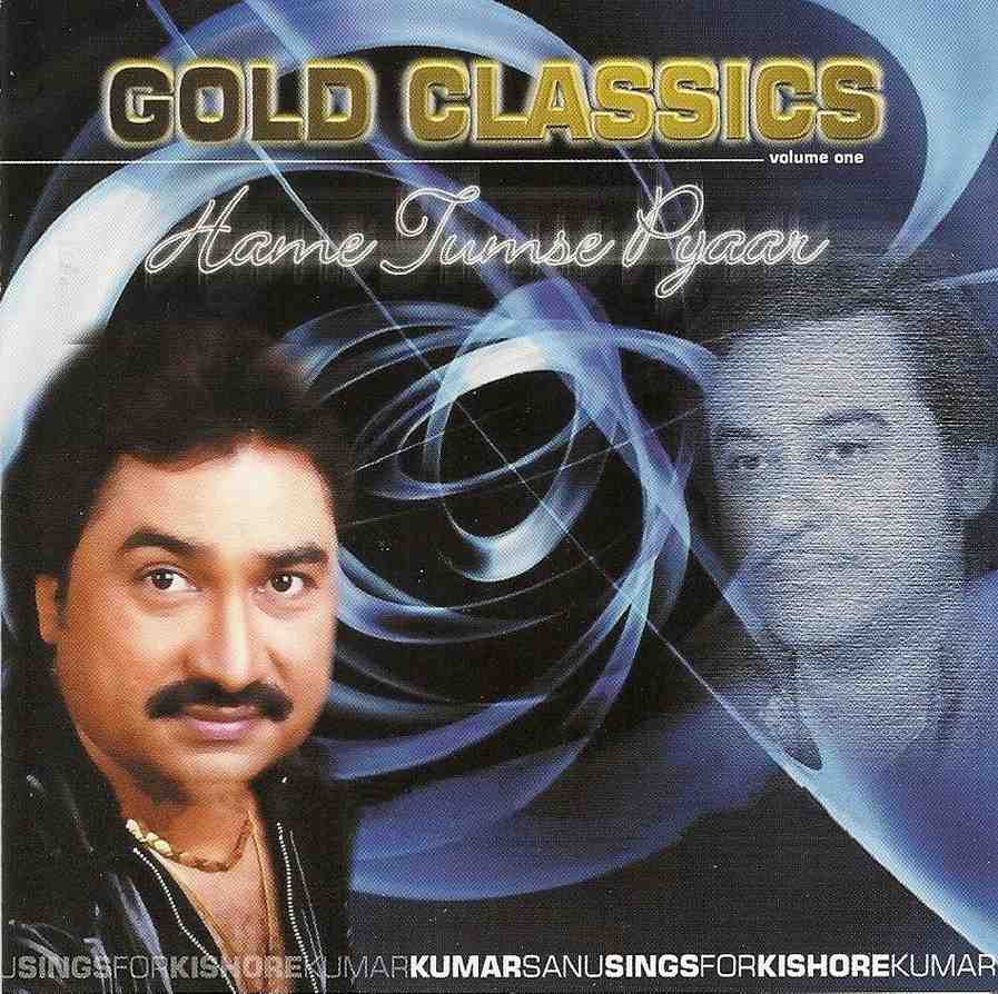 Kishore Kumar - Gold Classics - 1995 - ACD - MP3 - VBR - 320Kbps