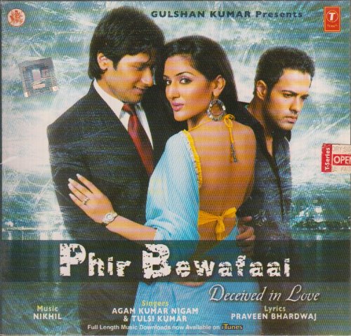 Phir Bewafaai - 2007 - ACD - MP3 - VBR - 320Kbps