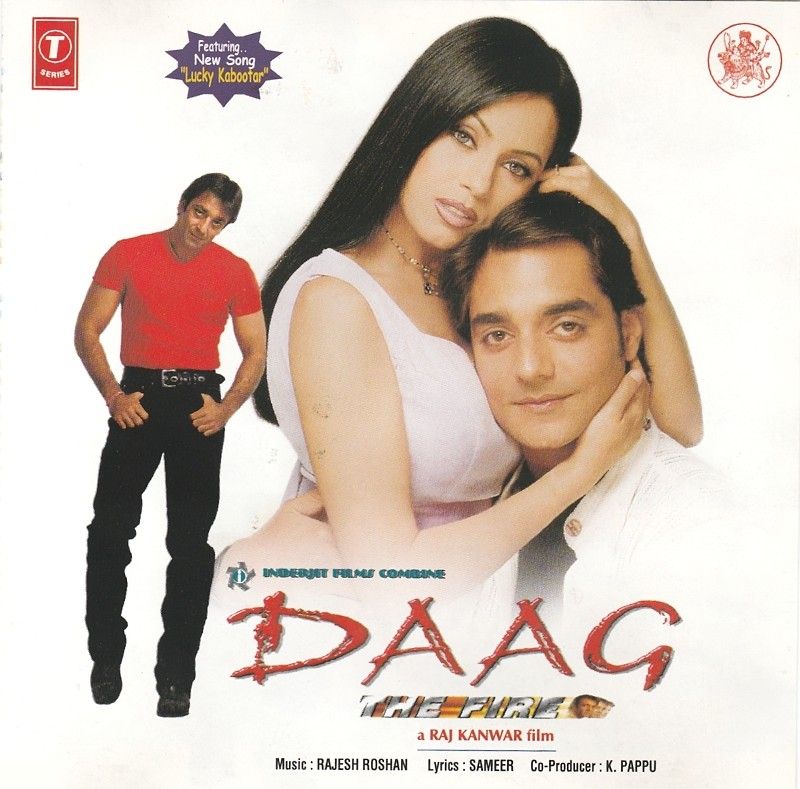 Daag - The Fire - 1999 - ACD - FLAC - VBR - 1024Kbps